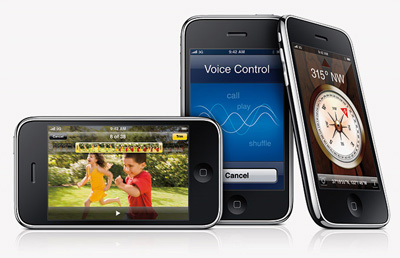  iPhone 3GS sốt trở lại 