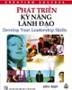 Tặng sách 'Phát triển kỹ năng lãnh đạo' 