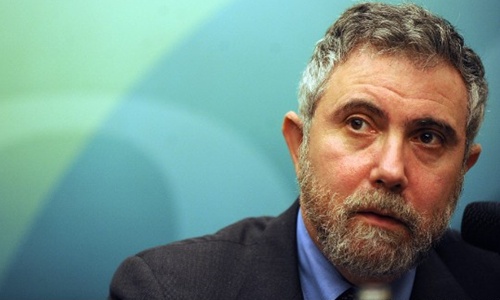 Paul Krugman: 'Trung Quốc khiến tôi lo sợ'