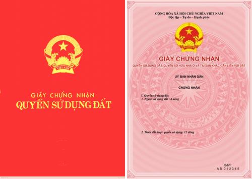 Sao cả vợ chồng phải cùng đứng tên trong sổ đỏ?
