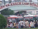 Luật ngầm ở bến xe Lam Hồng 