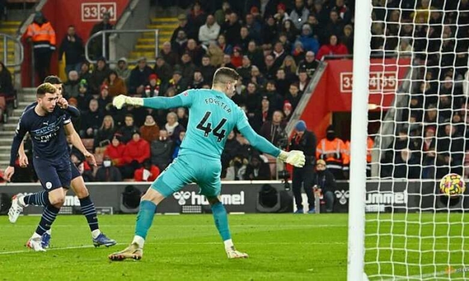 Liệu Man City có nhàm chán?
