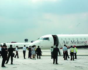 AIR MEKONG KHUYẾN MÃI NHÂN DỊP KHAI TRƯƠNG