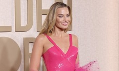 Margot Robbie đeo trang sức 3 triệu USD