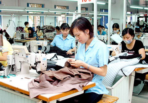 Việt Nam có nguy cơ rơi vào bẫy thu nhập trung bình  