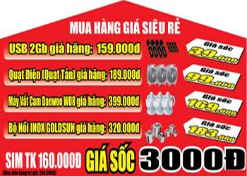Giảm giá lên đến 45% tại thế giới điện máy MediaMart 