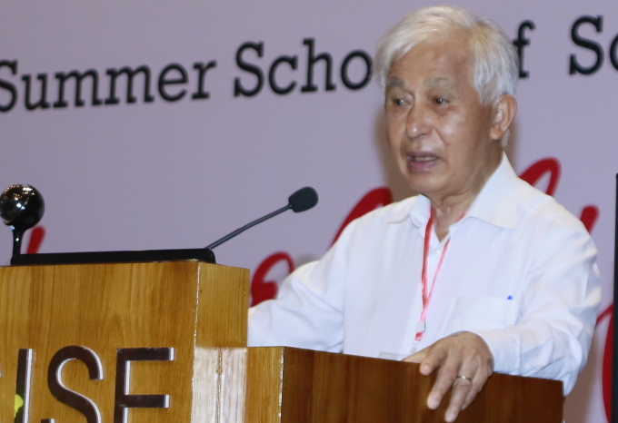 150 học viên tham gia Trường hè khoa học Việt Nam lần thứ 9