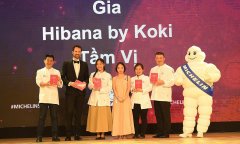 Bốn nhà hàng Việt lần đầu được gắn sao Michelin