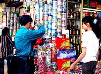 Nghịch cảnh thị trường sữa