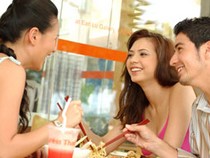Hương vị Thái hiện đại tại Nhà hàng ThaiExpress 