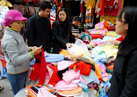 Thời trang mùa đông tăng nhiệt  