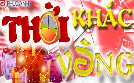 'Thời khắc vàng' mua hàng tại Phúc Anh