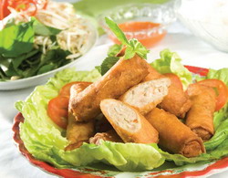 Món giòn sum vầy 