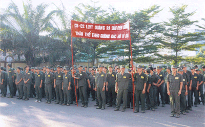 体操跑步日由世界军事体育运动会（CISM）发动