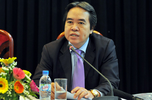 'Lãi suất 14,5% vẫn cao với năng lực doanh nghiệp'