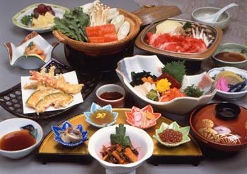 Valentine hạnh phúc tại hệ thống nhà hàng Triều Nhật