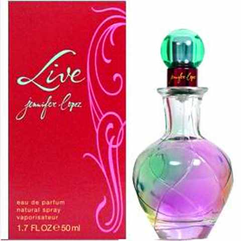 Nước hoa Jennifer Lopez Live Nữ 30ml, 50ml, 100ml