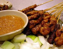 Thịt nướng kiểu Thái 