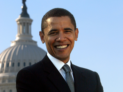 Tổng thống Obama quyền lực nhất thế giới