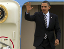 Máy bay lạ 'lấn sân' của Obama