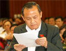 Chống công chức ngồi nhầm ghế 