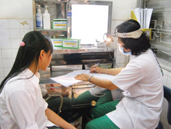  Món ăn phòng viêm phế quản  