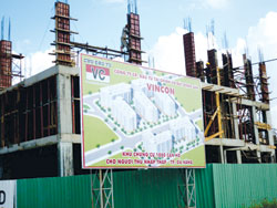  Nguy cơ phá sản dự án nhà giá rẻ  
