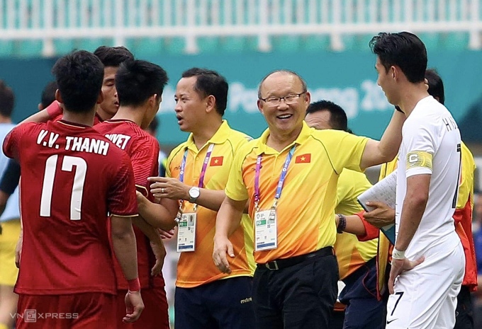 Báo Hàn: 'HLV Park Hang-seo là phương án chữa cháy cho Hàn Quốc'