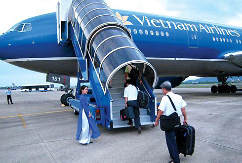 Phi công Vietnam Airlines báo ốm hàng loạt