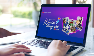 10 năm đồng hành cùng những đơn hàng và người dùng Việt của Lazada