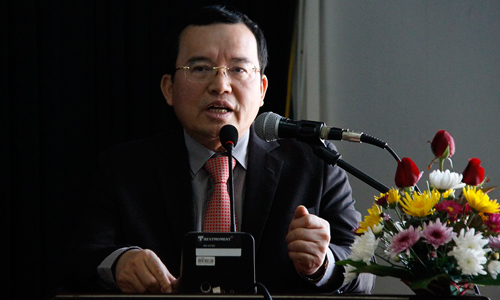 PetroVietnam có Tổng giám đốc mới