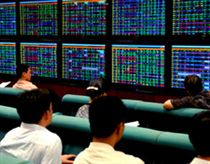 Vn-Index kết thúc tuần bằng phiên tăng 