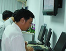 Nhà đầu tư trên sàn giao dịch vàng trúng lớn 
