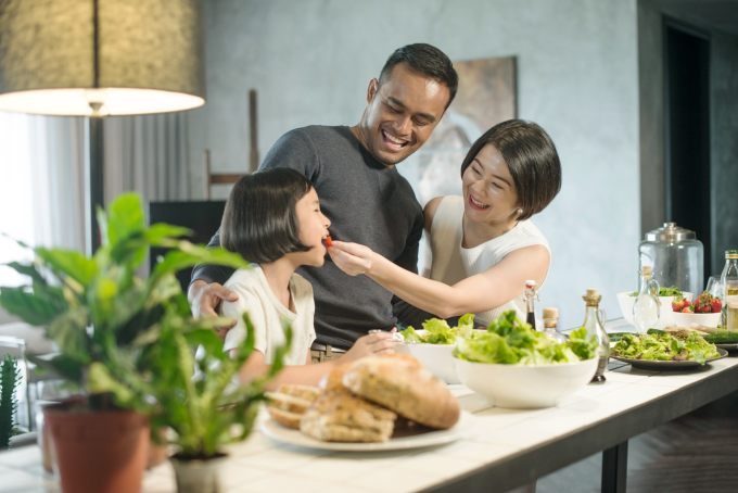 Mẹo giúp trẻ hình thành thói quen dinh dưỡng khoa học