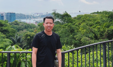 Kỷ niệm khó quên khi bị giữ ở cửa khẩu Singapore