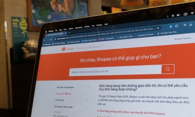 Shopee 'chơi trội' khi cho hủy đơn hàng đang giao