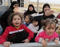 Mỹ tố Iran nhúng tay vào bạo lực ở Syria