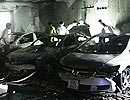 Ôtô bị thiêu rụi tại chung cư Mỹ Đình được đền bằng xe mới 