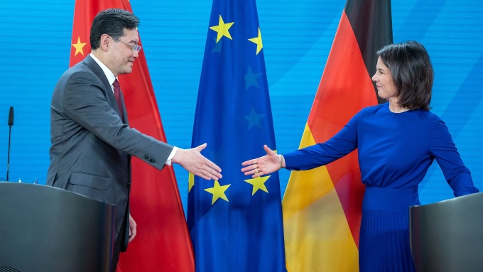 Trung Quốc nỗ lực tăng ảnh hưởng với châu Âu