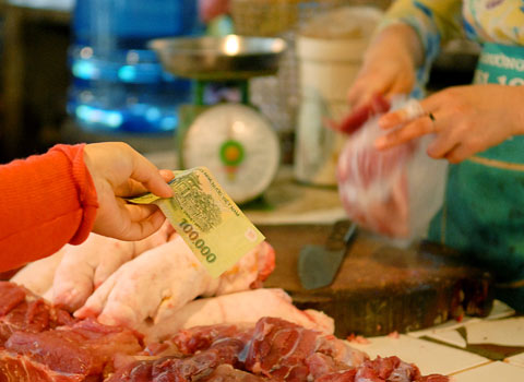  Thực phẩm rủ nhau tăng giá dịp lễ 