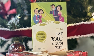 Trích 'Tật xấu người Việt' (phần 1): Ồn ào