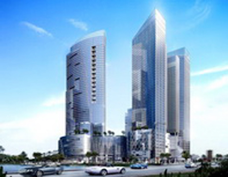 TP HCM sắp có trung tâm tài chính gần tỷ USD  