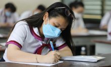 Một triệu thí sinh bước vào kỳ thi tốt nghiệp THPT