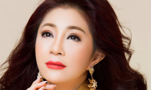 Thoại Mỹ: 'Tôi không nản lòng khi trượt Nghệ sĩ Nhân dân'
