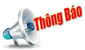 Thông báo: Về việc phối hợp tổ chức hội chợ đêm tại khuôn viên Chợ Bình Tây