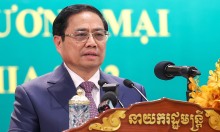 Tăng kết nối hạ tầng Việt Nam - Campuchia