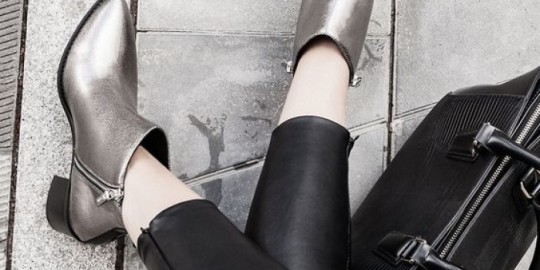 7 KIỂU BOOT KHÔNG-THỂ-KHÔNG-CÓ TRONG TỦ ÁO CỦA CÁC FASHIONISTA MÙA ĐÔNG NĂM NAY