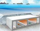 Hàng loạt vết nứt ở 4 đốt hầm Thủ Thiêm 
