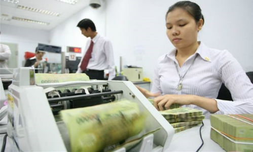 Tín dụng TP HCM tăng 7%