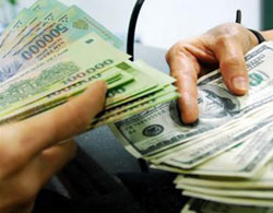 KINH DOANH Thứ sáu, 11/2/2011, 11:34 GMT+7 Facebook  Twitter  Google Bookmarks    E-mail     Bản In Ngân hàng kỳ vọng xóa tỷ giá 'chui'
